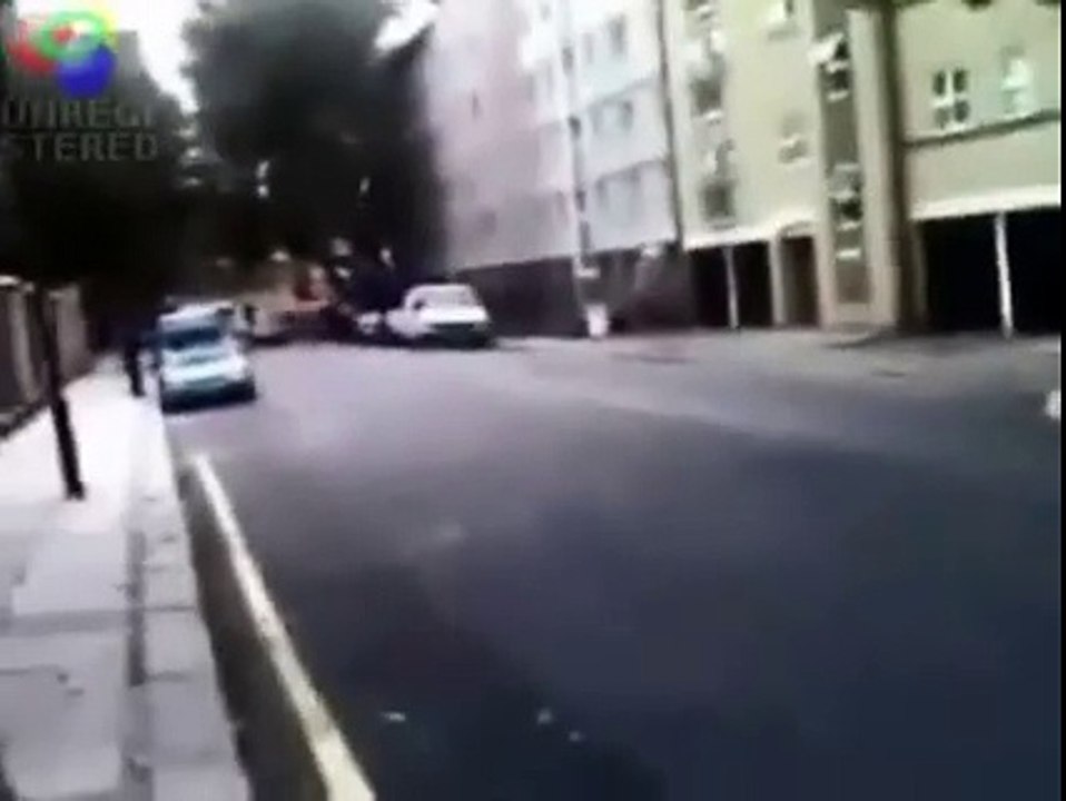 Drunk Car Driver Dead
