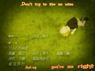 Naruto - Génerique de fin
