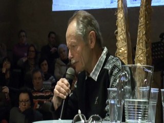 L'INTERVISTA A ERRI DE LUCA MATERA 5-3-2015