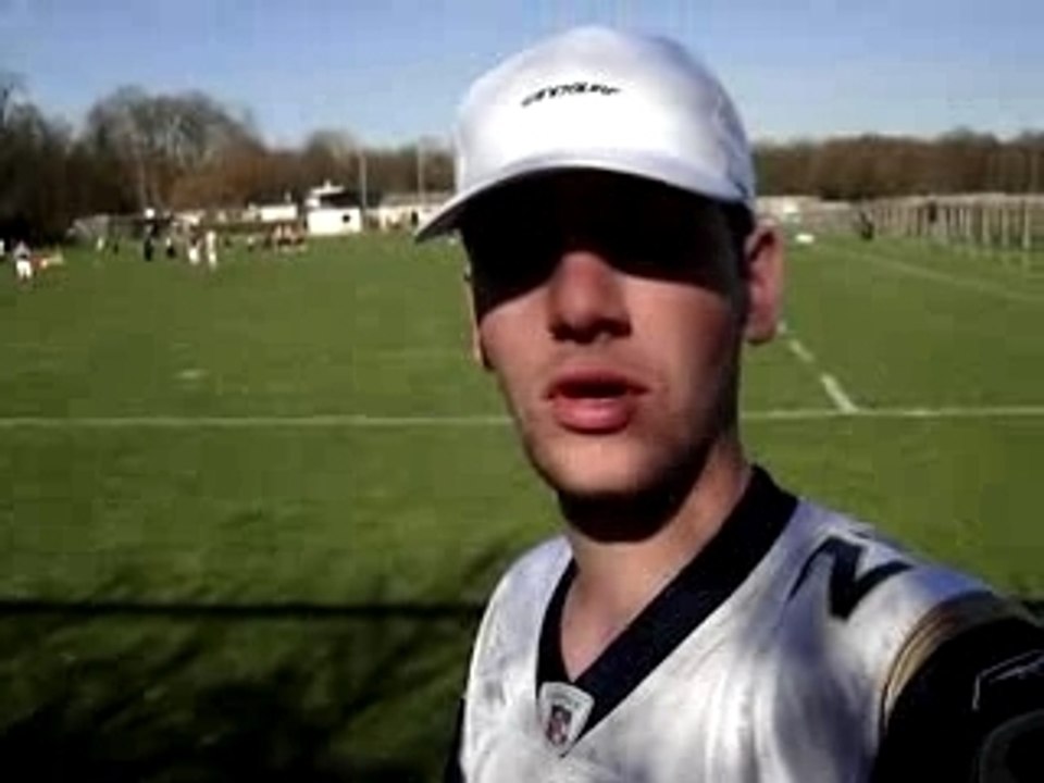 Football américain Aigles de Meaux