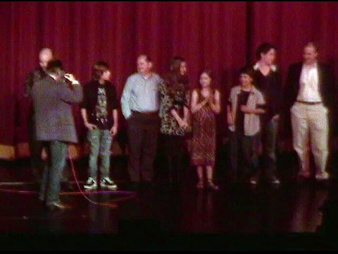Alabama Moon Q&A with Clint Howard & Jimmy Bennett Sidewalk Film Festival part 4