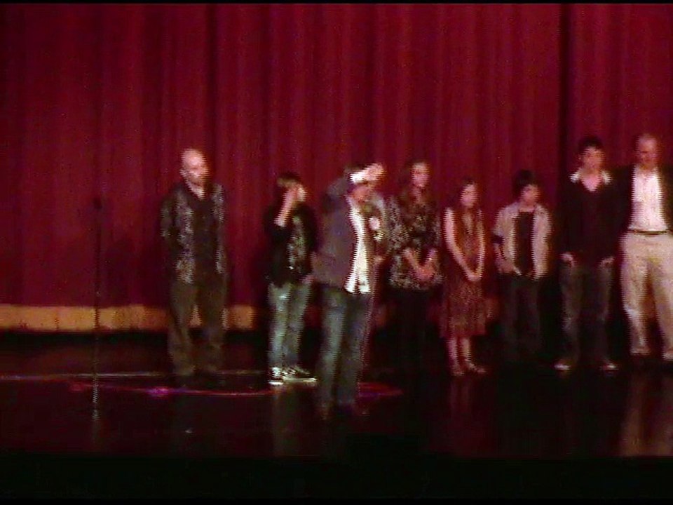 Alabama Moon Q&A with Clint Howard & Jimmy Bennett Sidewalk Film Festival part 6