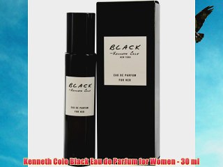 Kenneth Cole Black Eau de Parfum for Women - 30 ml