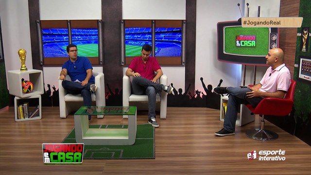 Bruno Formiga: se a Portuguesa não fosse um clube de São Paulo, estaria em patamar bem inferior