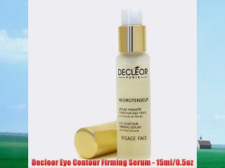 Decleor Eye Contour Firming Serum - 15ml/0.5oz