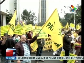 Colombia: paramilitarismo se refuerza y extiende