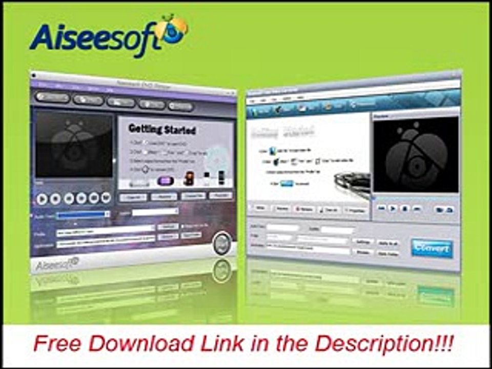 Aiseesoft Total Video Converter Platinum 7.1.22 Free Download + Registration code