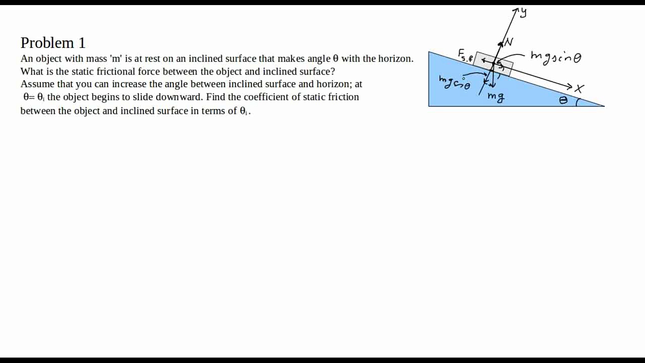 Physics 12: Dynamics