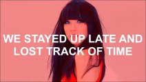 Carly Rae Jepsen - Sweetie LYRICS video by mohsinahmad