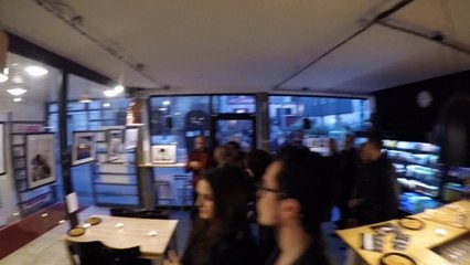 Culture urbaine: Expo Photo Samuel Lagarto @ So Lunch (Rouen)