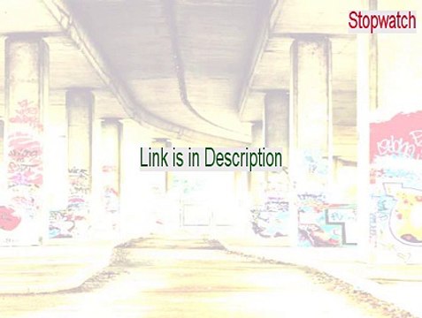 Stopwatch Crack [Legit Download]