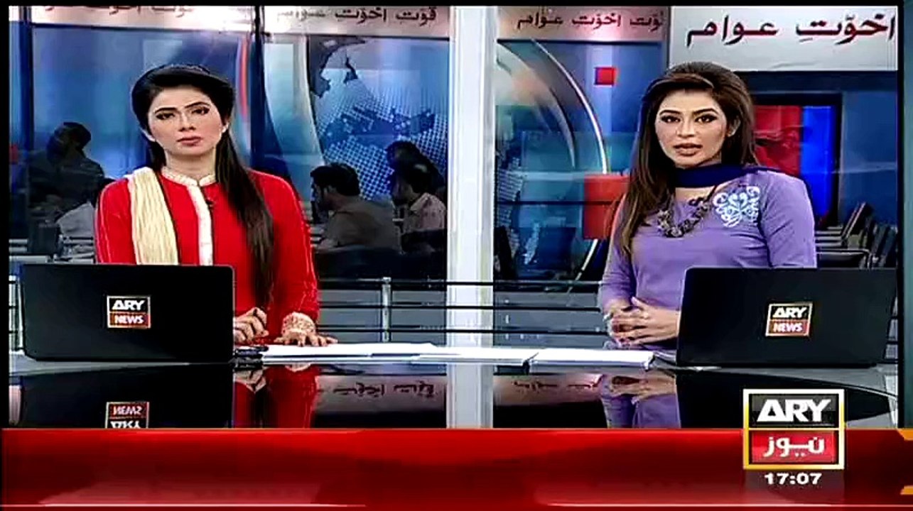 Imran Khan Press Conference, 6 March 2015