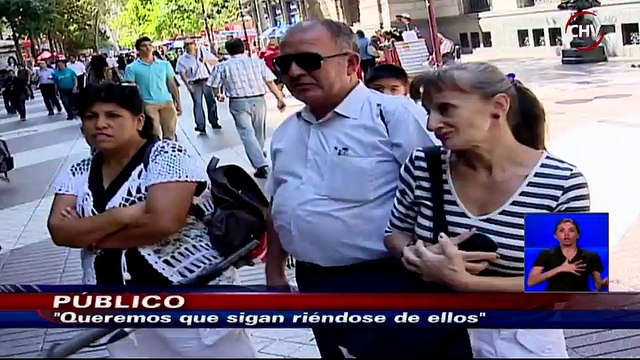 Vuelve en gloria y majestad: Esto es lo que genera el humor político en Chile - CHV Noticias