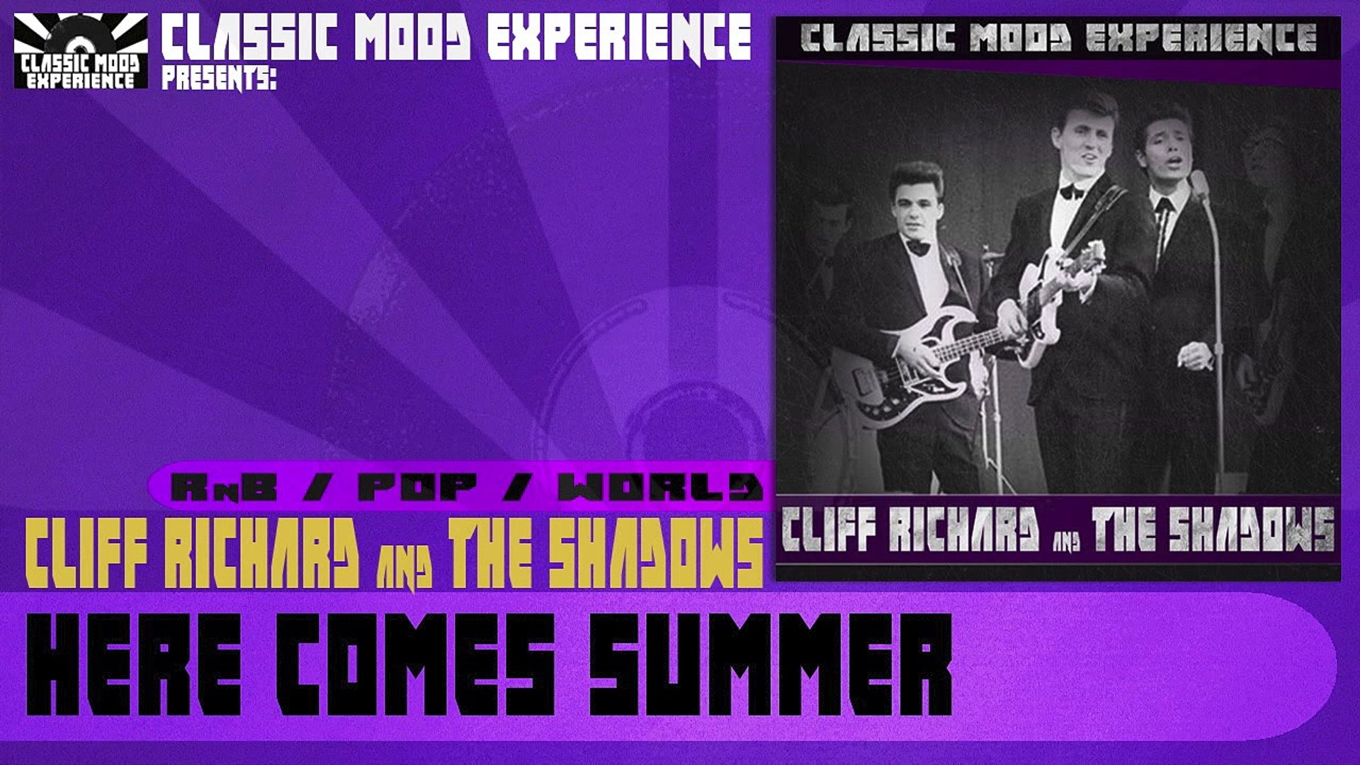 ⁣Cliff Richard & The Shadows - Here Comes Summer (1959)
