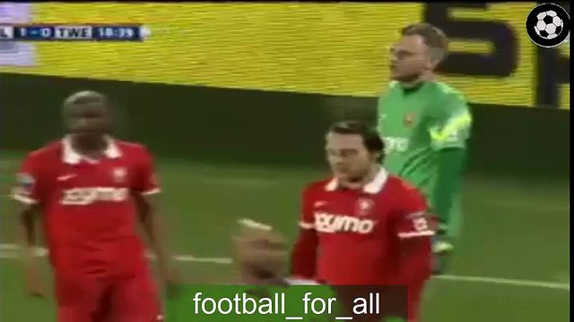 Willem II vs FC Twente 2-2 All Goals - Highlights Eredivisie 06.04.3015‬ - HD