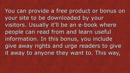 7 Ways To Convert Your Traffic Into Cash