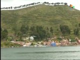 Bolivian authorities target drug trafficking in Lake Titicaca
