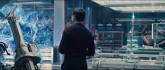 Marvels Avengers Age of Ultron - Trailer 3 (Low)