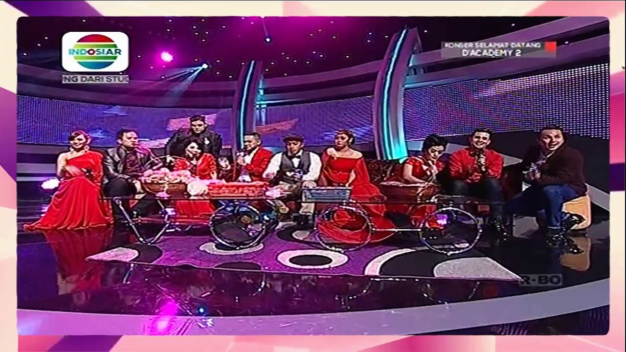 Dangdut Academy 2 - Rita Sugiarto @ Konser Sela...