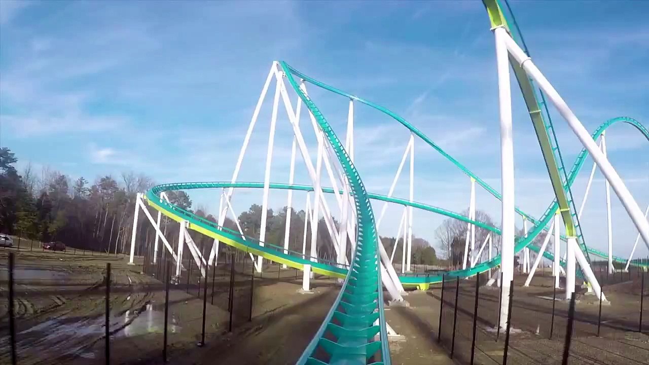 #Fury325 test run POV