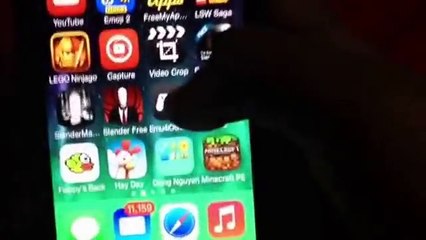 How to Get Minecraft PE for FREE - All IOS Devices (including IPOD) - No Jailbreak - 0.10 - No Comp