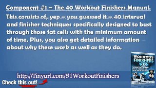 40 Workout Finishers - Workout Finishers Youtube