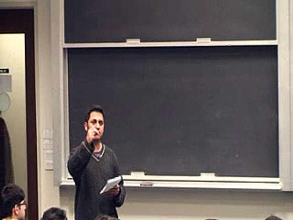 Lecture 10a, 6th Feb 2014