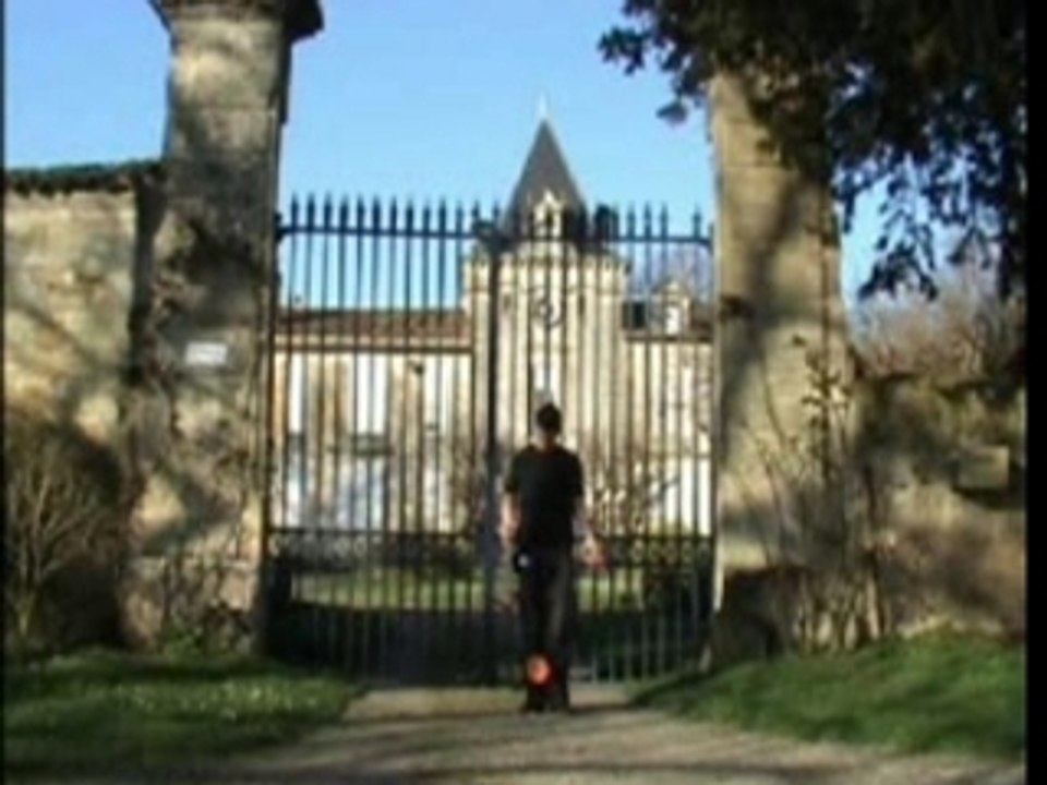 Diabolo à la campagne