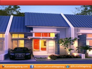 Rumah Dijual Di Magelang Murah, Rumah DijuaDi Magelang Kota