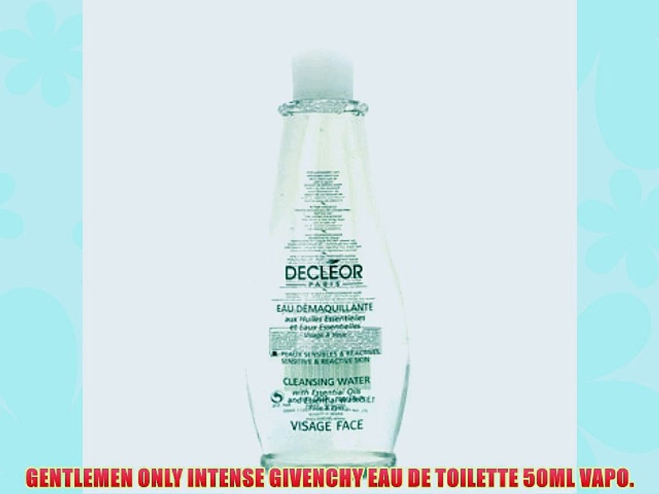 GENTLEMEN ONLY INTENSE GIVENCHY EAU DE TOILETTE 50ML VAPO.