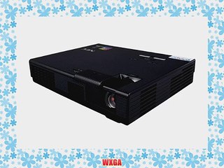 NEC L102W LED Projektor 3D 1000 ANSILumen WXGA 1 G