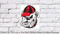 NCAA Georgia Bulldogs 12-Inch Magnet Review