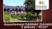 A vendre - Appartement - CARNAC (56340) - 3 pièces - 41m²