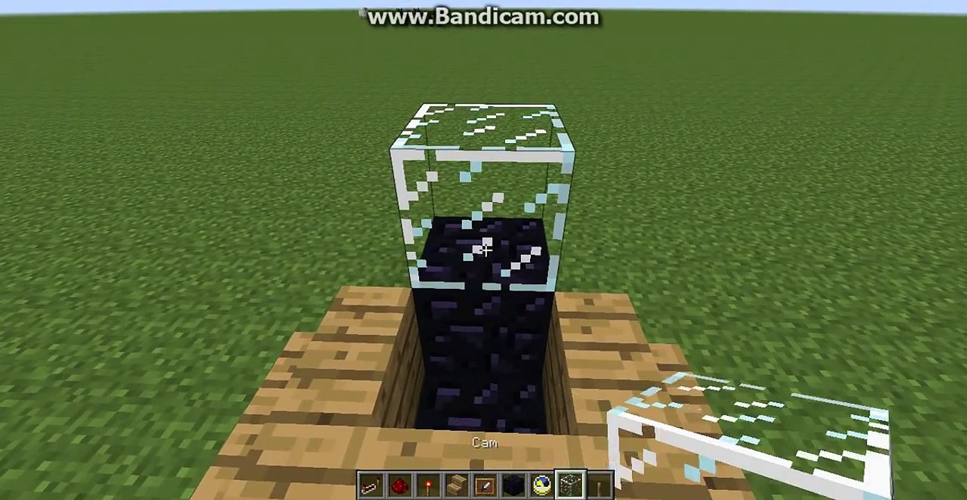 Minecraft Zaman Makinesi