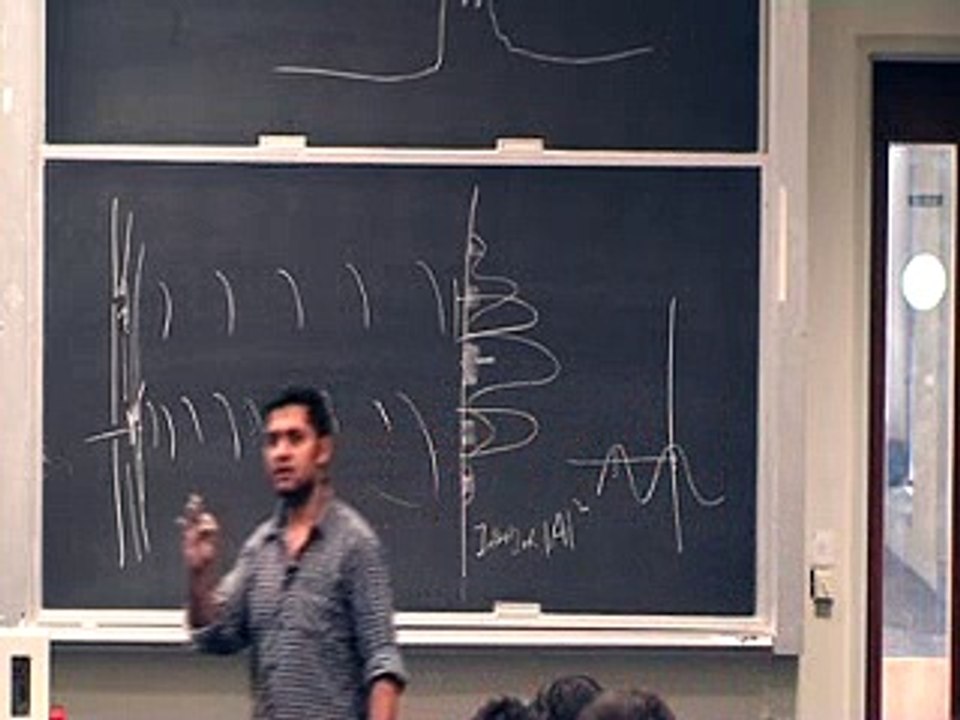 Lecture 12b, 11th Feb 2014