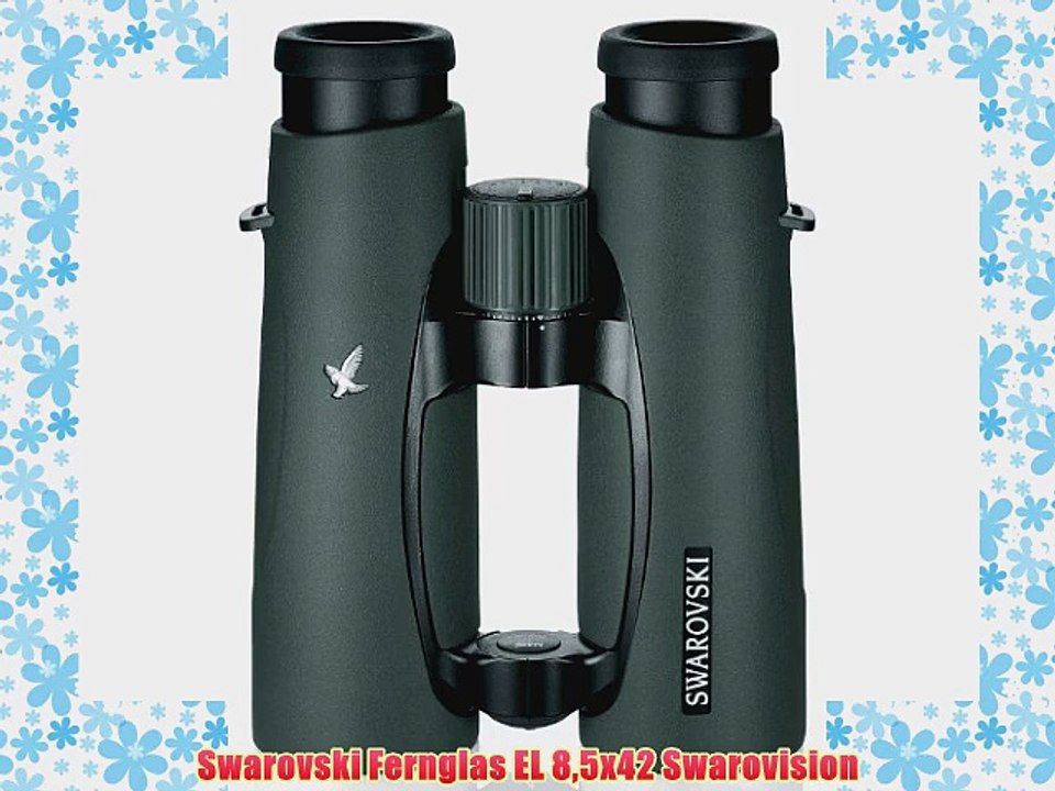 Swarovski Fernglas EL 85x42 Swarovision