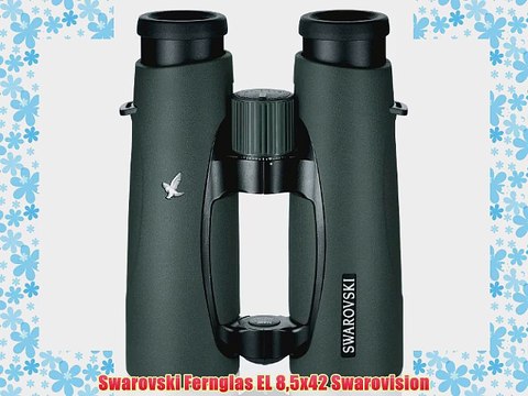 Swarovski Fernglas EL 85x42 Swarovision
