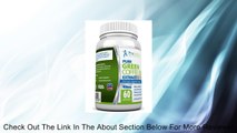 Green Coffee Bean Extract NEW Green Coffee Bean Formula as seen on Dr Oz for Ultimate Appetite Control 800 mg per Serving (only 2 capsules/day) All Natural Premium Quality Proven Weight Loss Supplement No Artificial Additives Satisfaction Guaranteed 100%