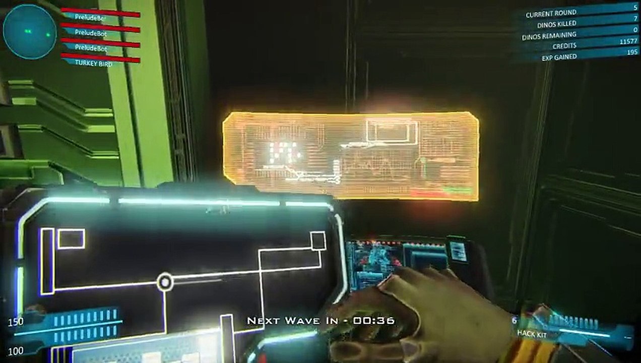 Protecting the generator
