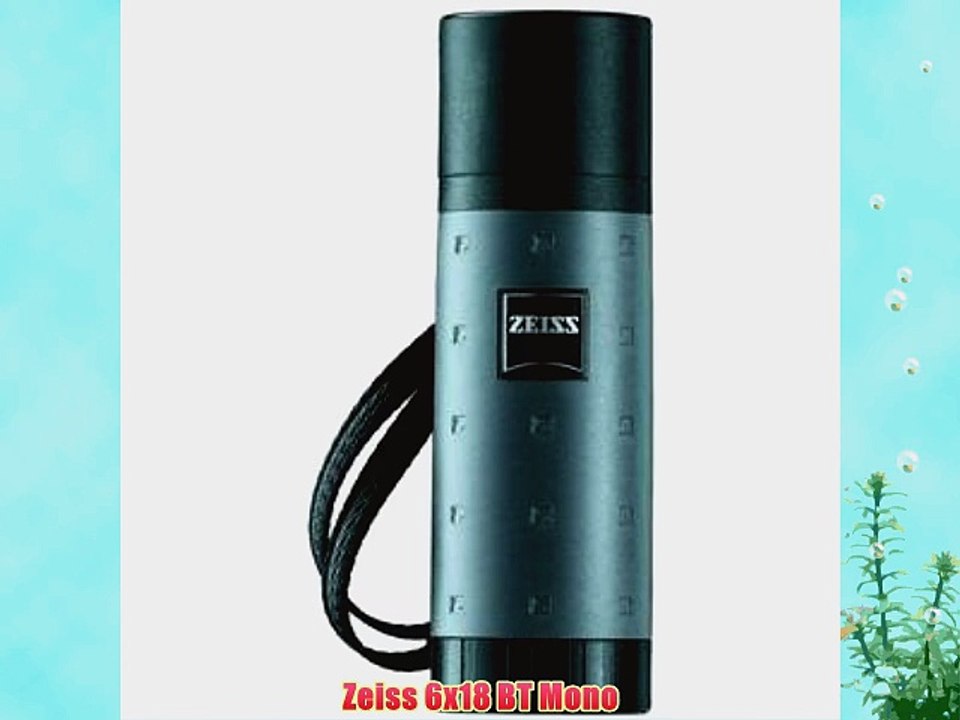 Zeiss 6x18 BT Mono