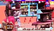 Kumkum Bhagya 7th March 2015 Abhi-Pragya Holi Ke Nashe Me Pagal