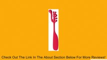 Koziol Yummi Solid Raspberry Red Spreader Spoon Review