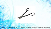 Curved Scissor Handle Lightweight Metal Snips Review