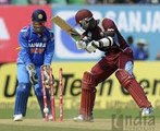 INDIA VS WEST INDIES 2015 Fall of Wickets 6th March
