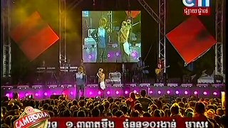 Cambodia Family Concert 20-Apr-2014 Part 08 - Pekmi Comedy - YouTube