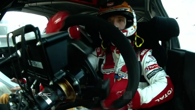 WRC Rally Guanajuato México 2015 Etapas 3-10