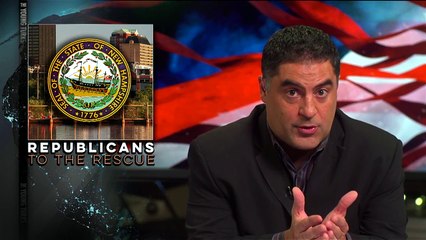 Republicans To The Rescue For Free & Fair Elections