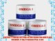 CONTROL IT OMEGA3 ANTI NAIL BITING CREAM FOR ADULTS AND CHILDREN. 21 Day Treatment Plan. 3