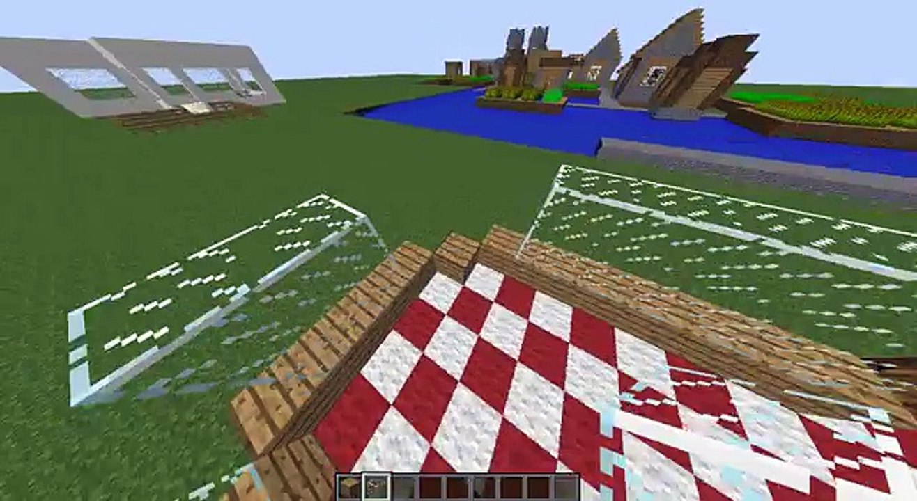 TUTORIAL MINECRAFT|COMO HACER UNA CASA BONITA|TUTORIAL ESPAÑOL