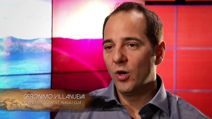 Measuring Mars' Ancient Ocean - HD